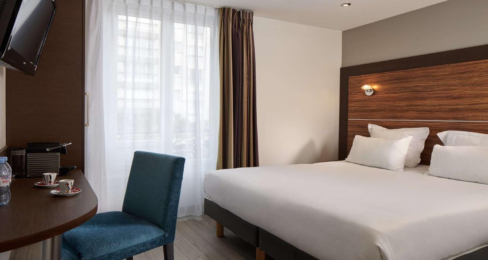 Hotel Apolonia Paris Montmartre; Sure Hotel Collection By Best Western Bagian luar foto